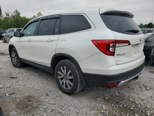 2019 HONDA PILOT EXL  