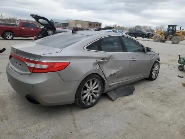 2012 HYUNDAI AZERA GLS  