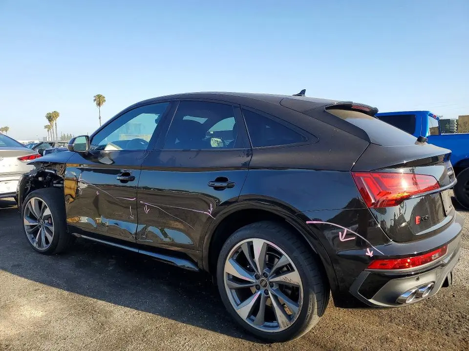 2024 AUDI SQ5 SPORTBACK PREMIUM PLUS  