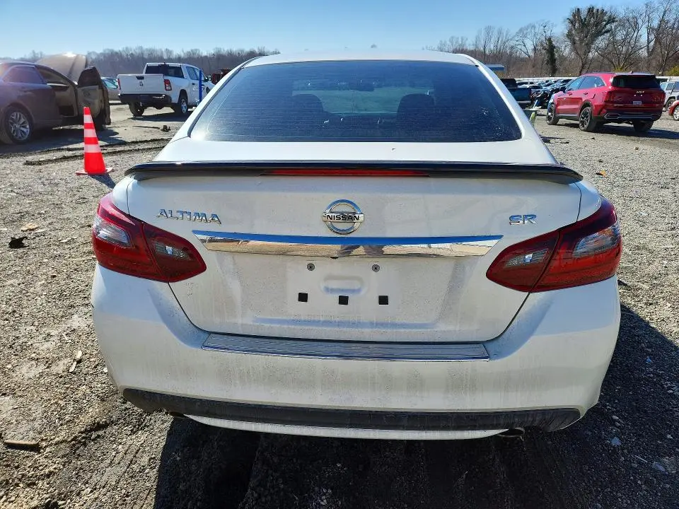 2017 NISSAN ALTIMA 2.5 S  