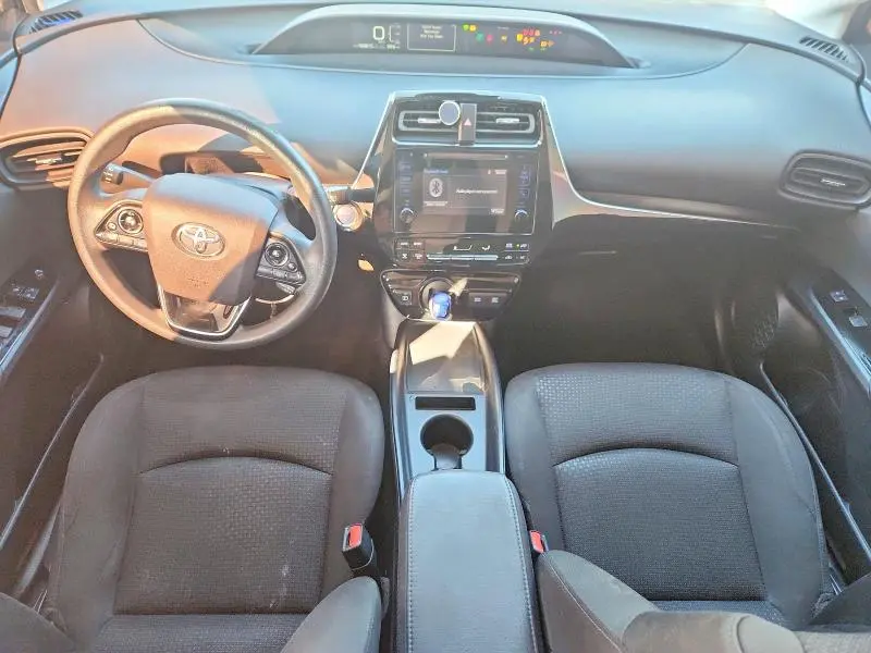 2019 TOYOTA PRIUS LE  