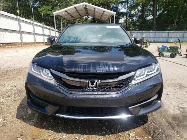 2016 HONDA ACCORD LX-S  