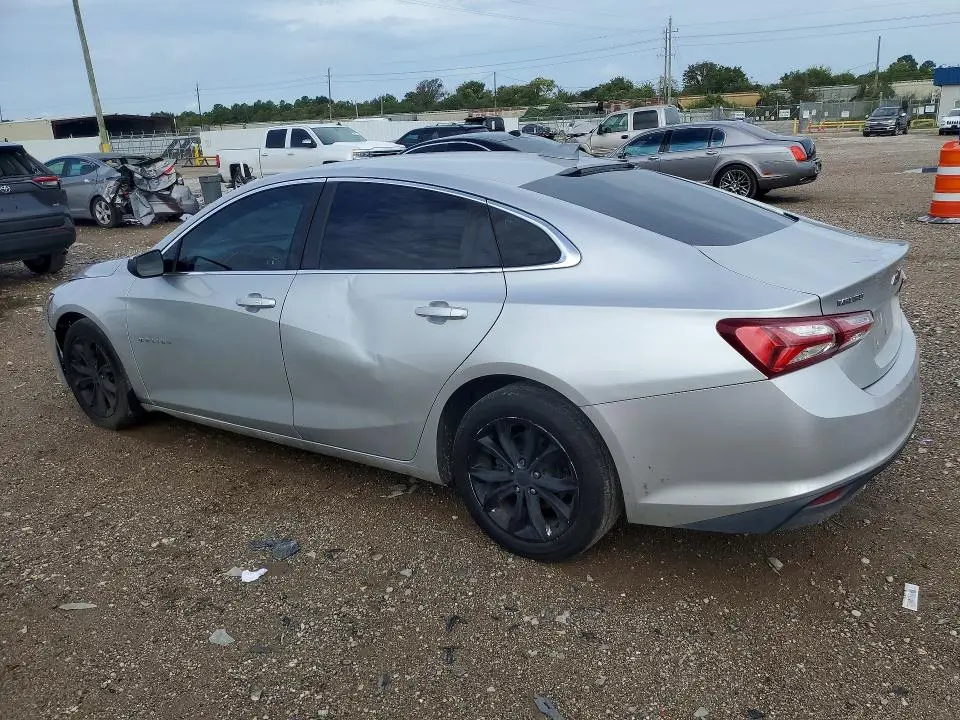 2019 CHEVROLET MALIBU LT  
