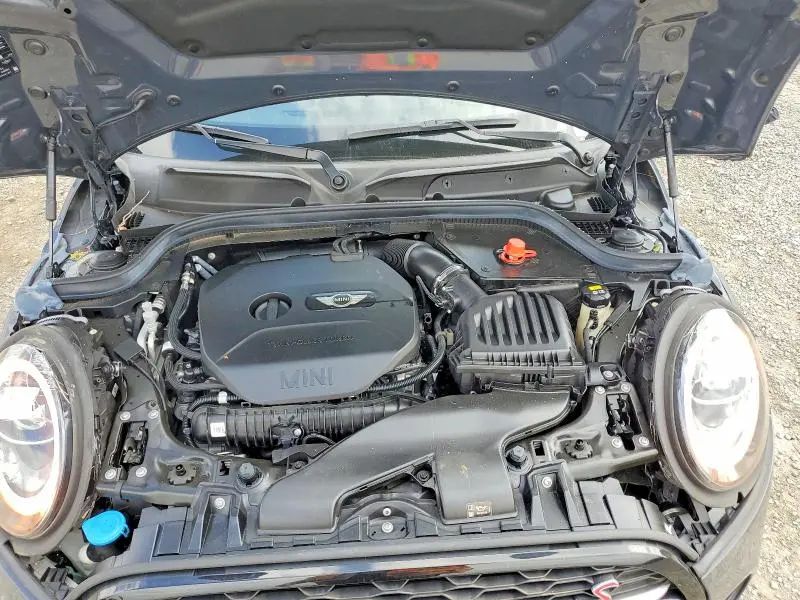 2019 MINI COOPER S  