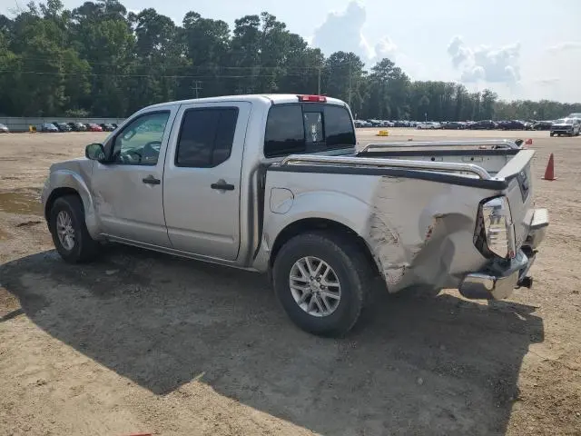 2015 NISSAN FRONTIER S  
