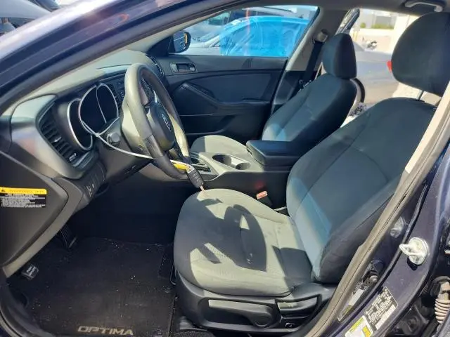 2015 KIA OPTIMA LX  
