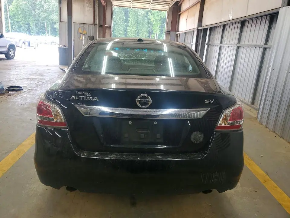 2015 NISSAN ALTIMA 2.5 SV  