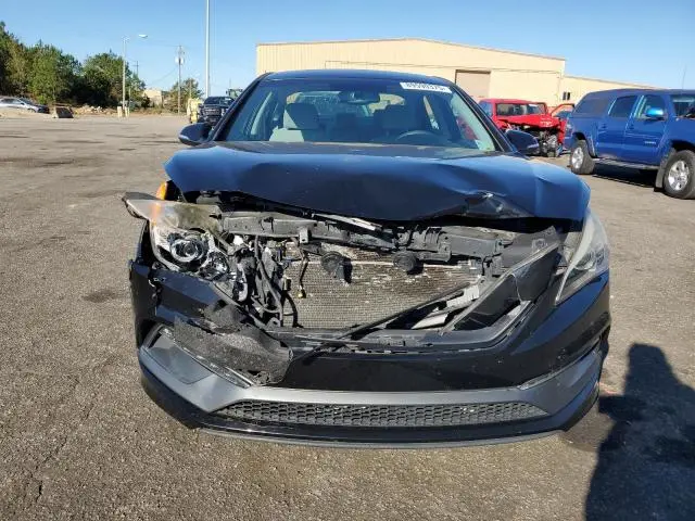 2016 HYUNDAI SONATA SPORT  