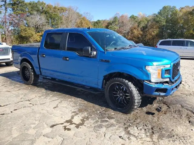 2020 FORD F150 SUPERCREW  