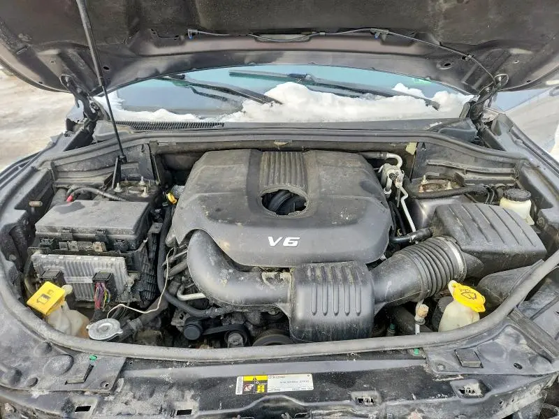 2015 DODGE DURANGO LIMITED  