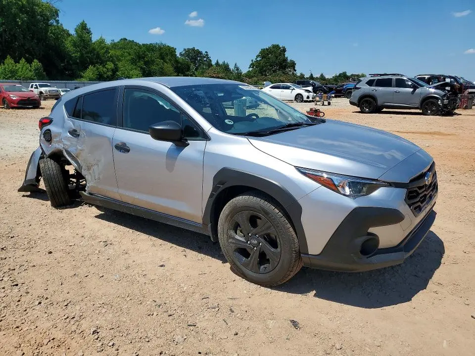 2024 SUBARU CROSSTREK   