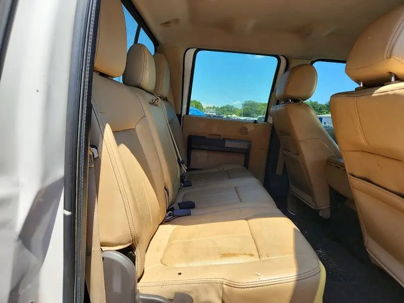 2014 FORD F250 SUPER DUTY  