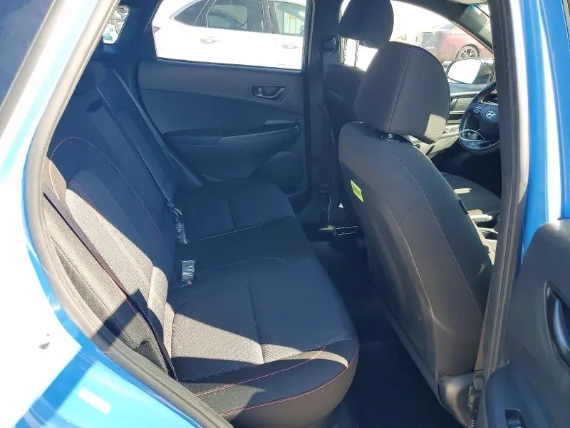 2022 HYUNDAI KONA N LINE  