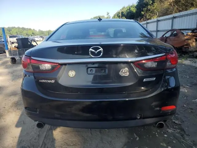 2016 MAZDA 6 TOURING  