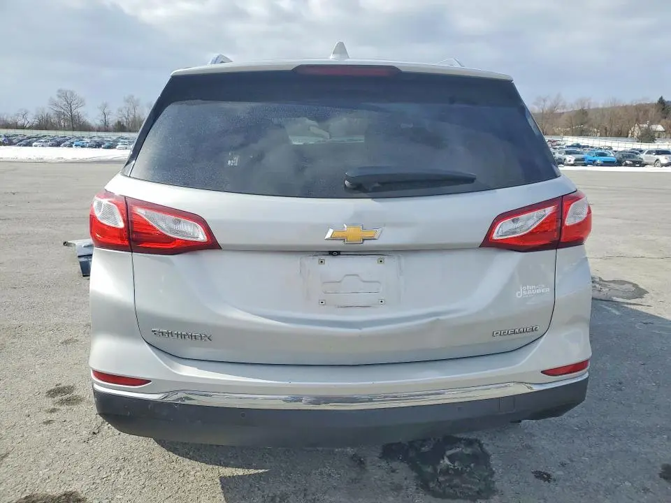 2019 CHEVROLET EQUINOX PREMIER  