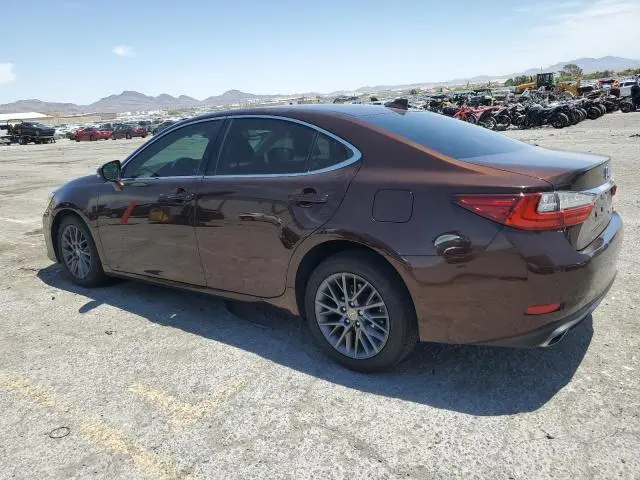2018 LEXUS ES 350  
