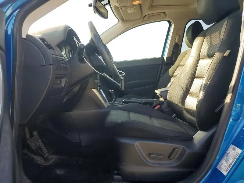 2013 MAZDA CX-5 TOURING  