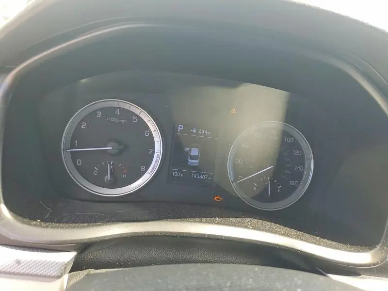 2019 HYUNDAI SONATA SE  