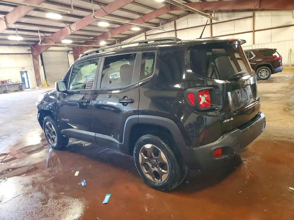 2016 JEEP RENEGADE SPORT  