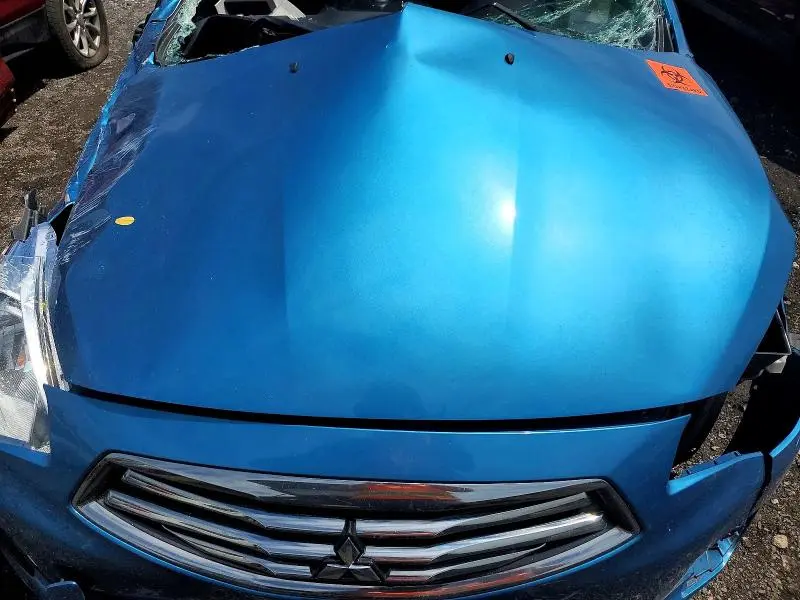 2019 MITSUBISHI MIRAGE G4 ES  