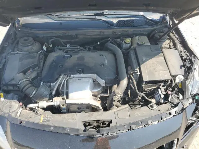 2016 BUICK REGAL PREMIUM  