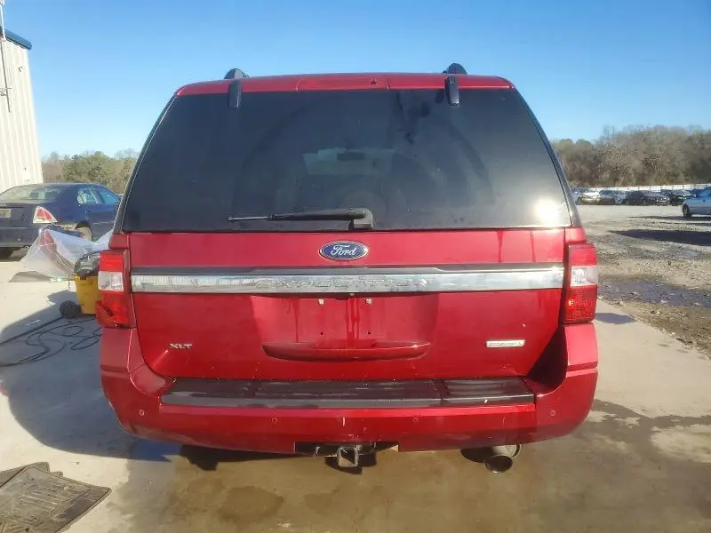 2015 FORD EXPEDITION XLT  