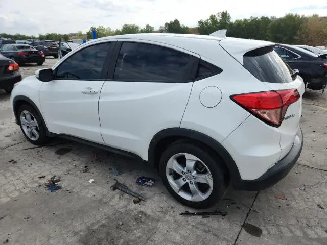 2016 HONDA HR-V EX  