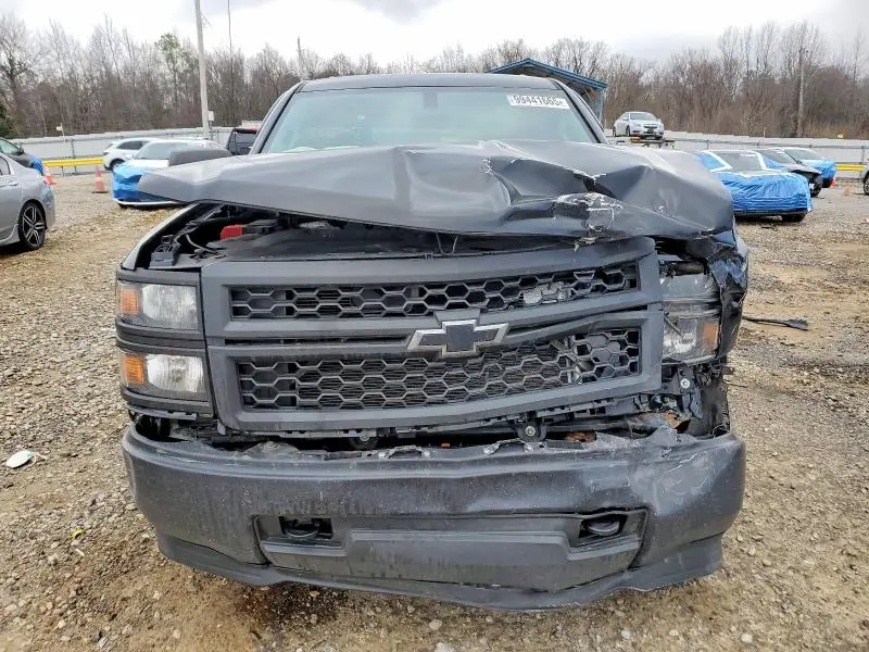 2015 CHEVROLET SILVERADO K1500  