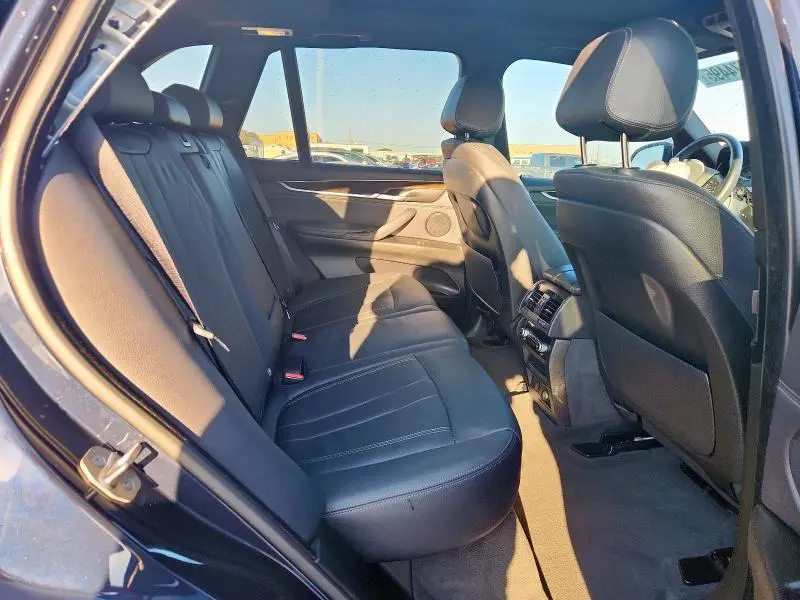 2017 BMW X5 SDRIVE35I  