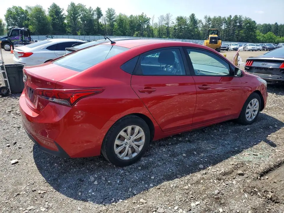 2018 HYUNDAI ACCENT SE  