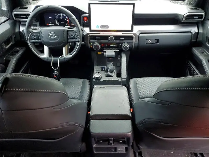 2025 TOYOTA 4RUNNER TRD OFF-ROAD PREMIUM  