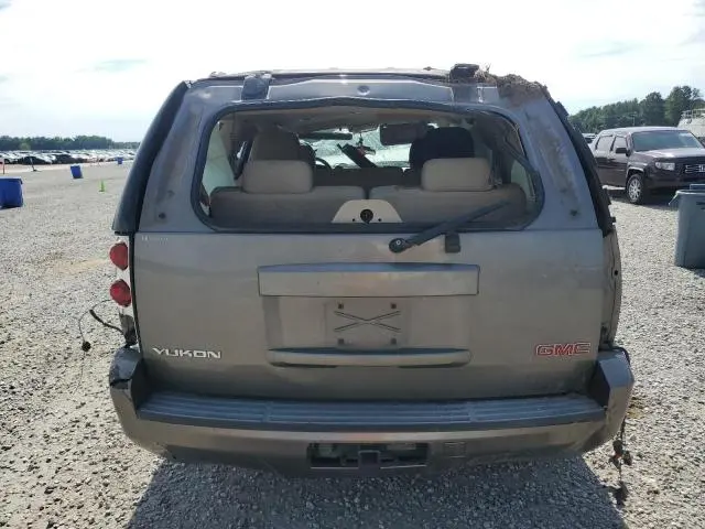 2013 GMC YUKON SLE  