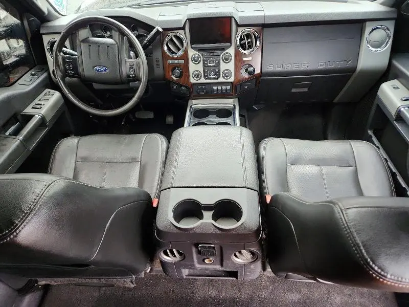 2016 FORD SUPER DUTY F-250