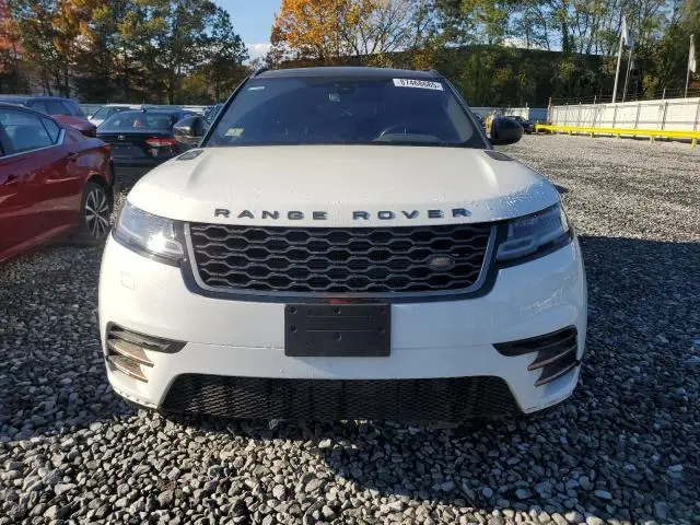 2018 LAND ROVER RANGE ROVER VELAR R-DYNAMIC SE  
