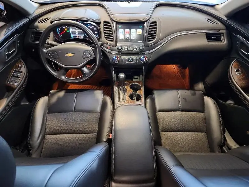 2015 CHEVROLET IMPALA LT  