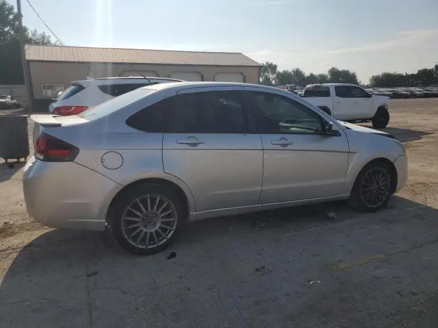 2010 FORD FOCUS SES  