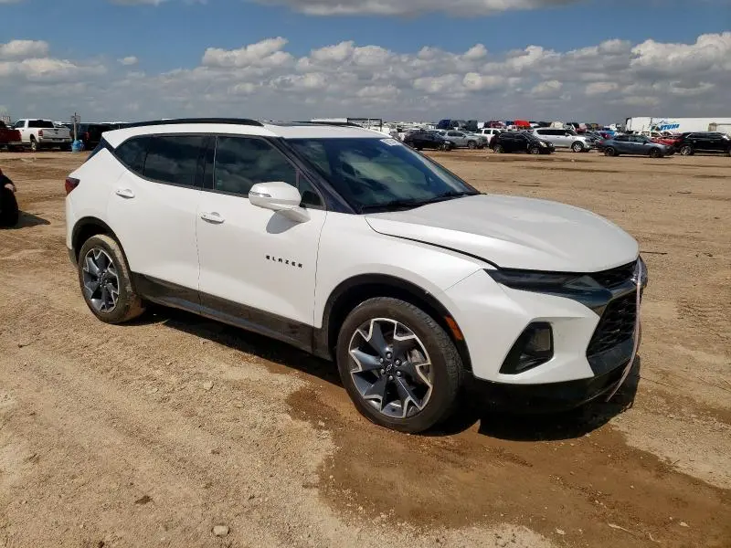 2020 CHEVROLET BLAZER RS  