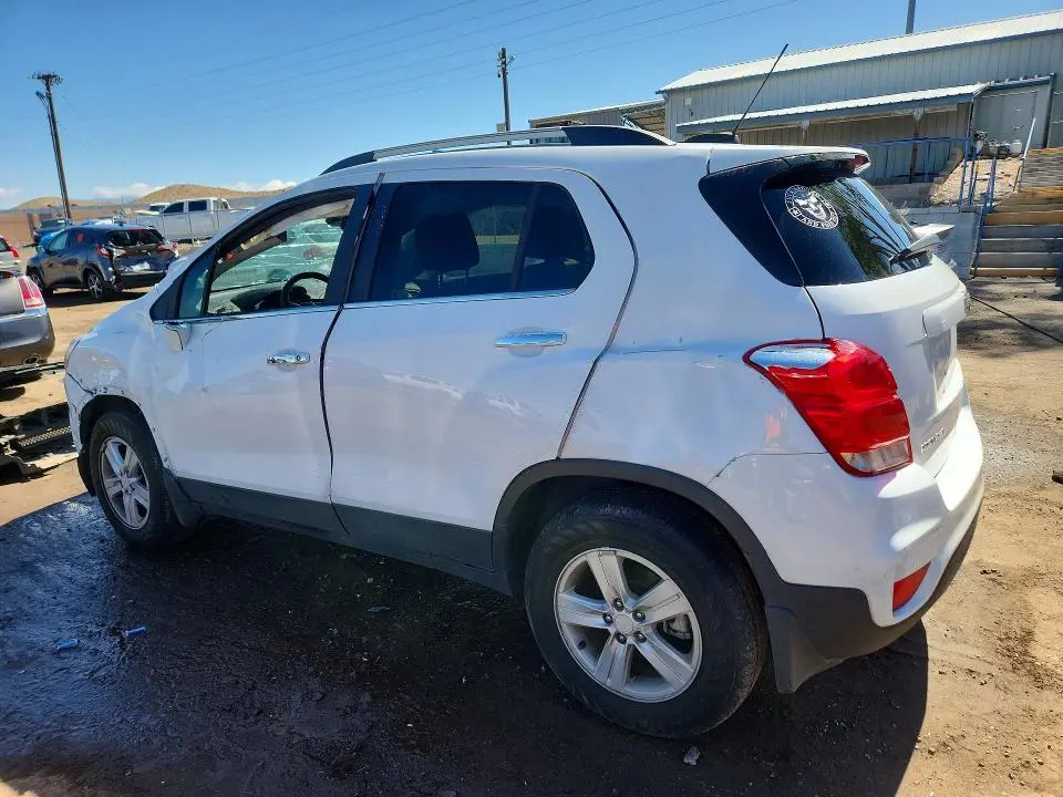 2020 CHEVROLET TRAX 1LT  
