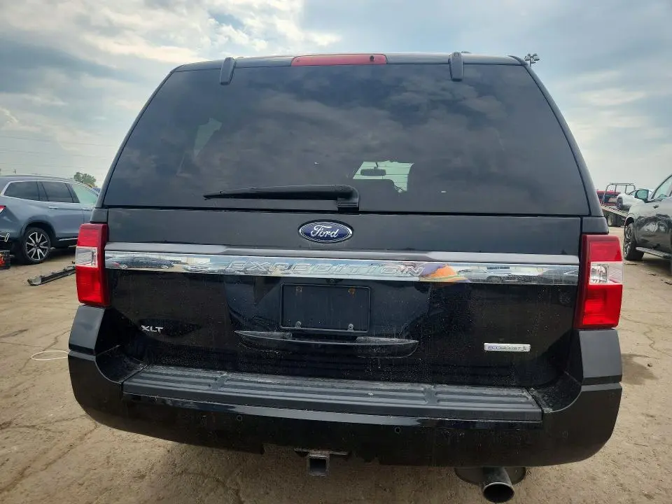 2016 FORD EXPEDITION XLT  