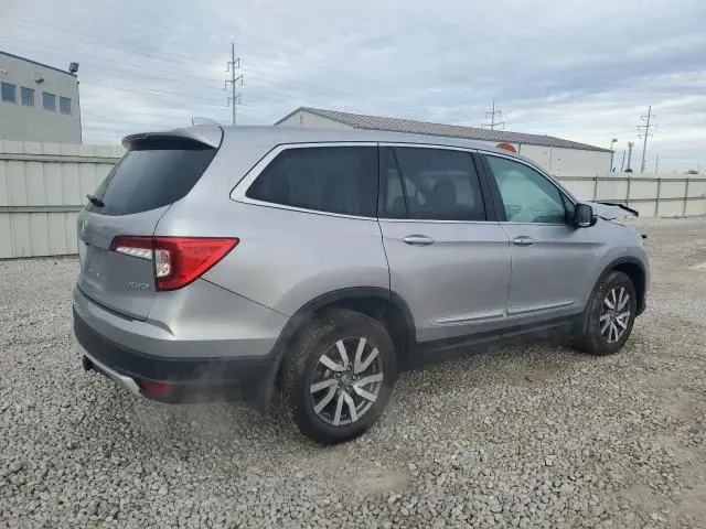 2022 HONDA PILOT EXL  