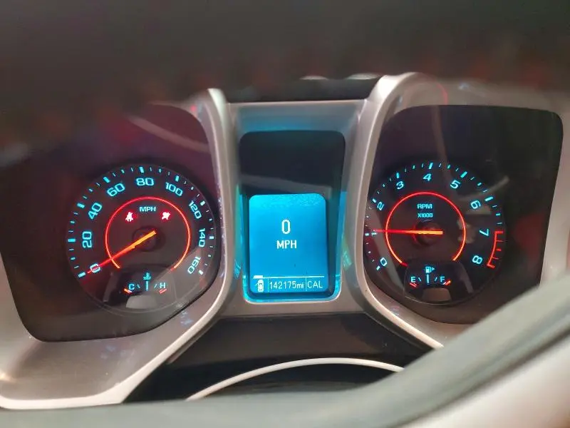 2013 CHEVROLET CAMARO LT  