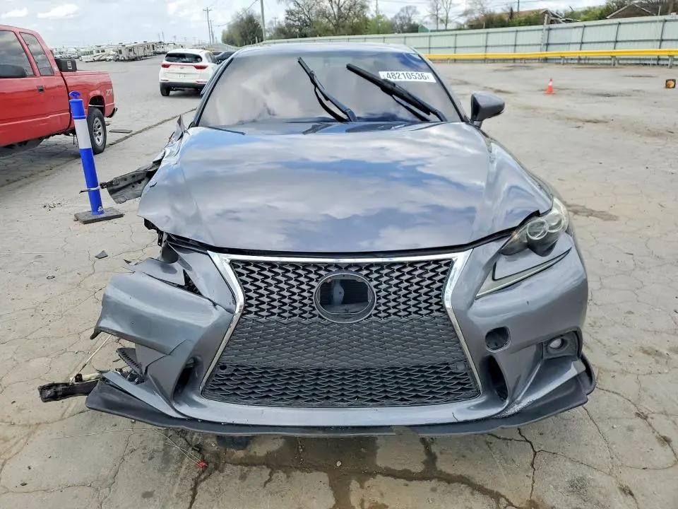 2014 LEXUS IS 250 BASE  