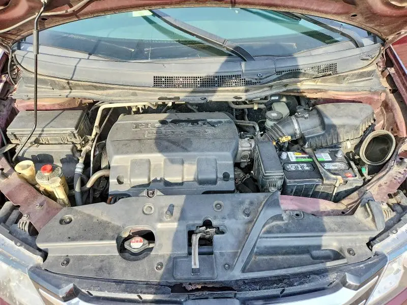 2014 HONDA ODYSSEY TOURING  