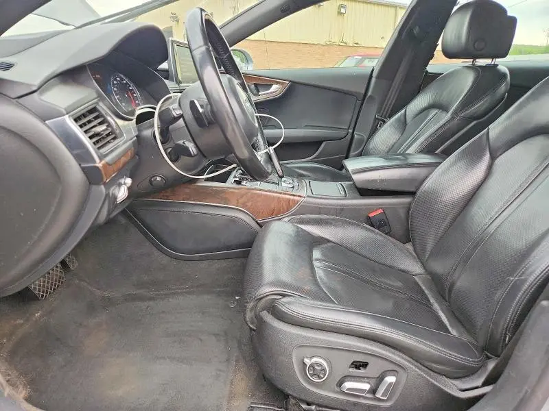 2016 AUDI A7 PRESTIGE  