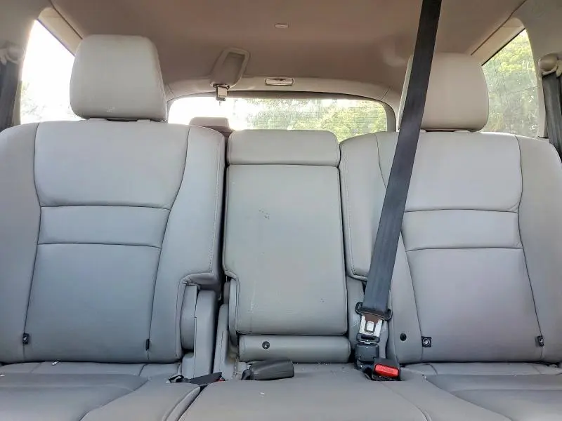 2016 HONDA PILOT EXLN  