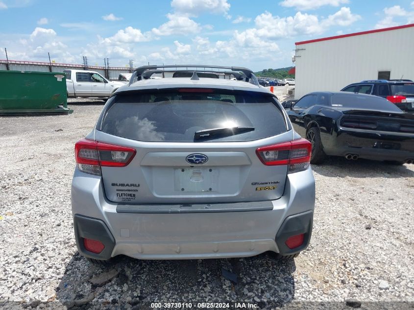 2023 SUBARU CROSSTREK SPORT