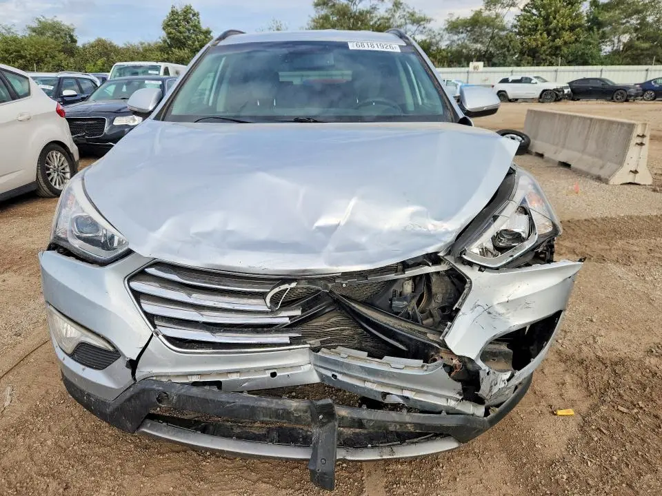 2014 HYUNDAI SANTA FE GLS  