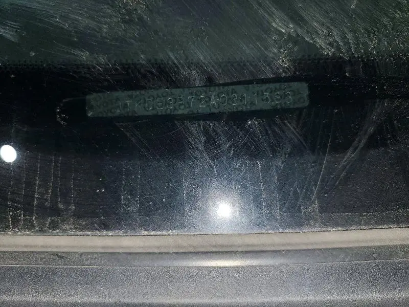 2010 SCION TC BASE  