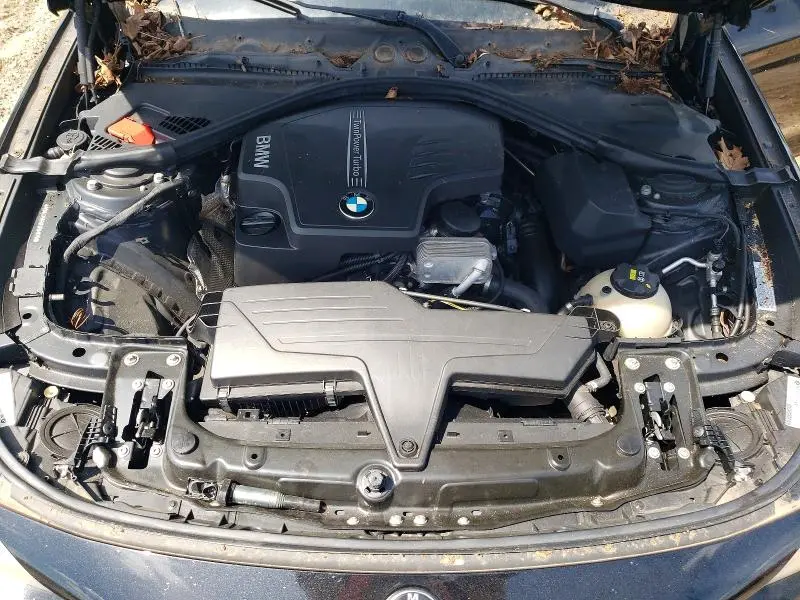 2015 BMW 328 XIGT  