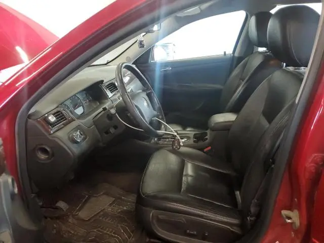 2014 CHEVROLET IMPALA LIMITED LTZ  